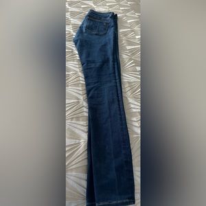 Rag and Bone Denim Skinny Jean - size 28